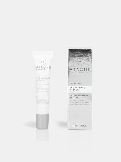 Atache Eye Wrinkle Cream – Eyes & Lips – 15ml