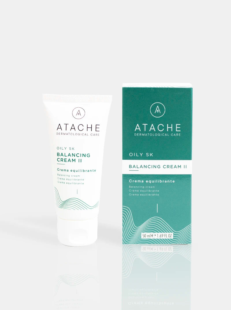 Atache Balancing Cream II 50ml – For Combination & Oily Skin