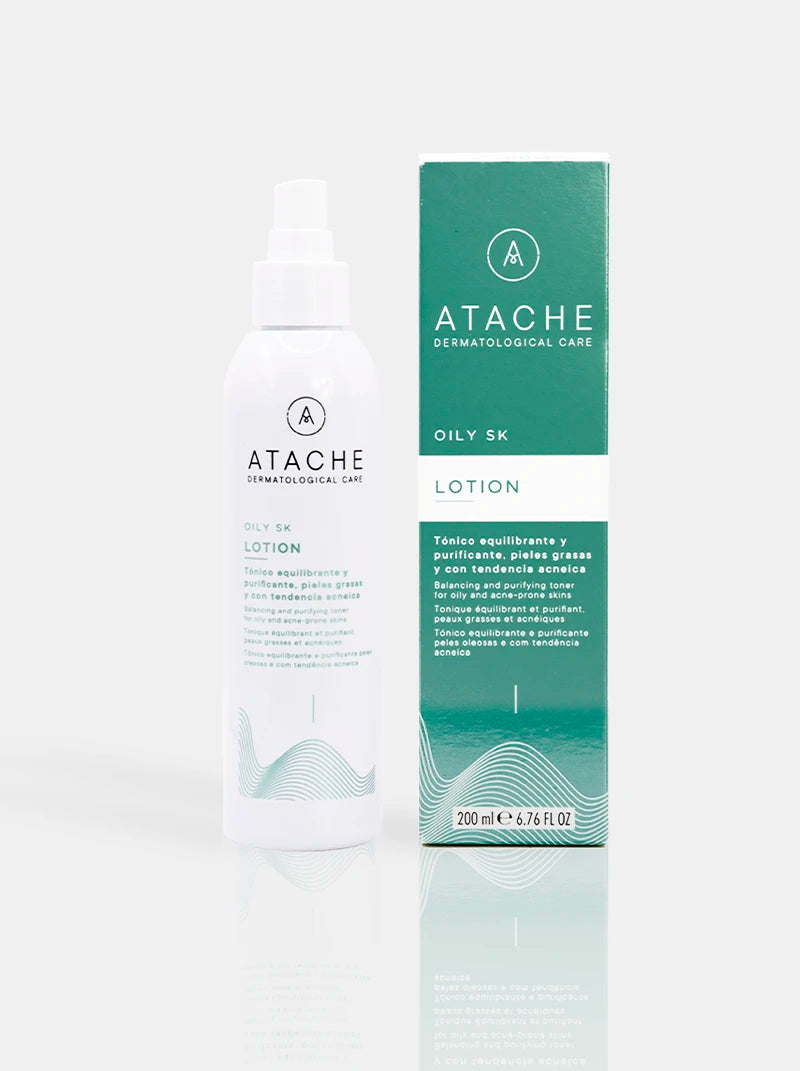 Atache Oily SK Regulating Toner 200ml – Balancing Oily Skin