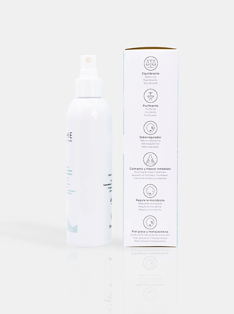 Atache Oily SK Regulating Toner 200ml – Balancing Oily Skin