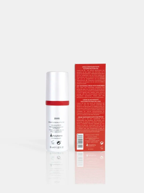 Atache Day Cream SPF 50+ – Daily Hydration & Sun Protection