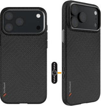 UNIQ Hybrid iPhone 18 Pro Max (2026) 6.9 Magclick Charging Keva Edge