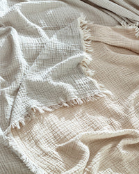 Florinda Double Size Bedspread - Madame Coco JO