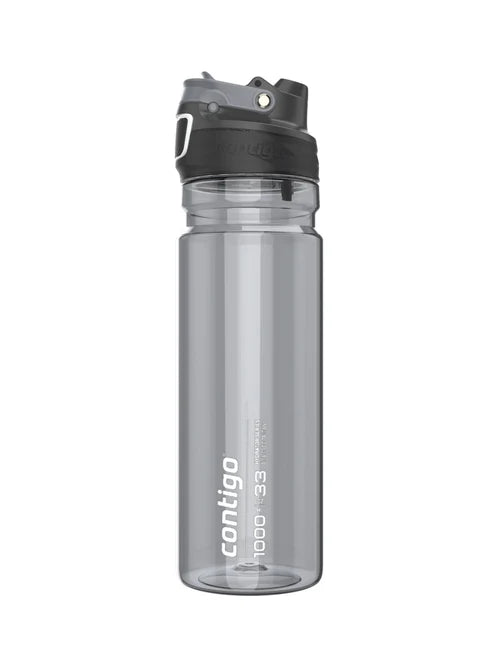 Contigo Premium Outdoor Free Flow Tritan Water Bottles 1000 ml