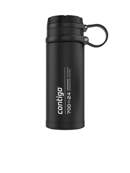 Contigo Premium Outdoor Fuse Stainless Steel Water Bottles 720 ml