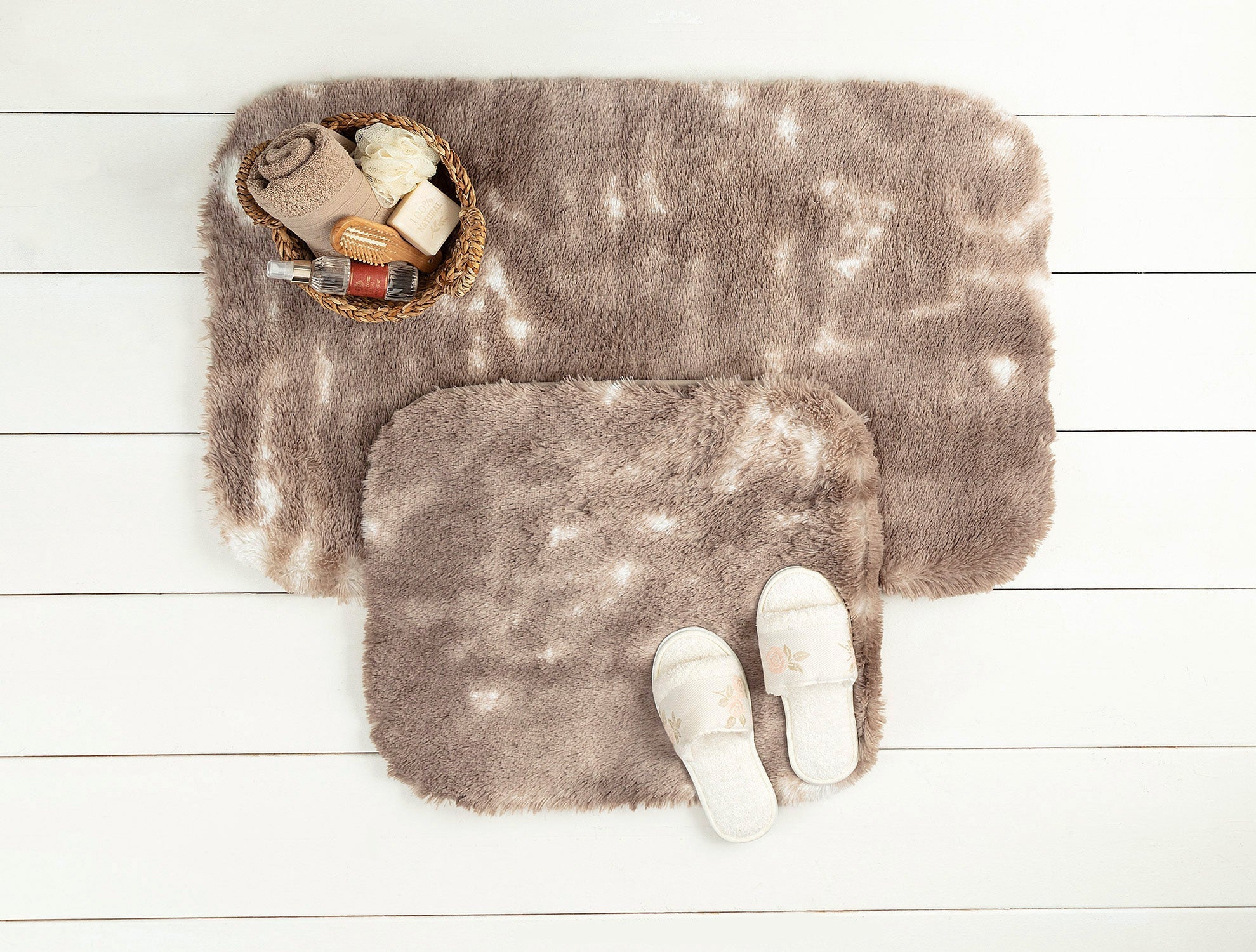 Damien Bath Mat - Madame Coco JO