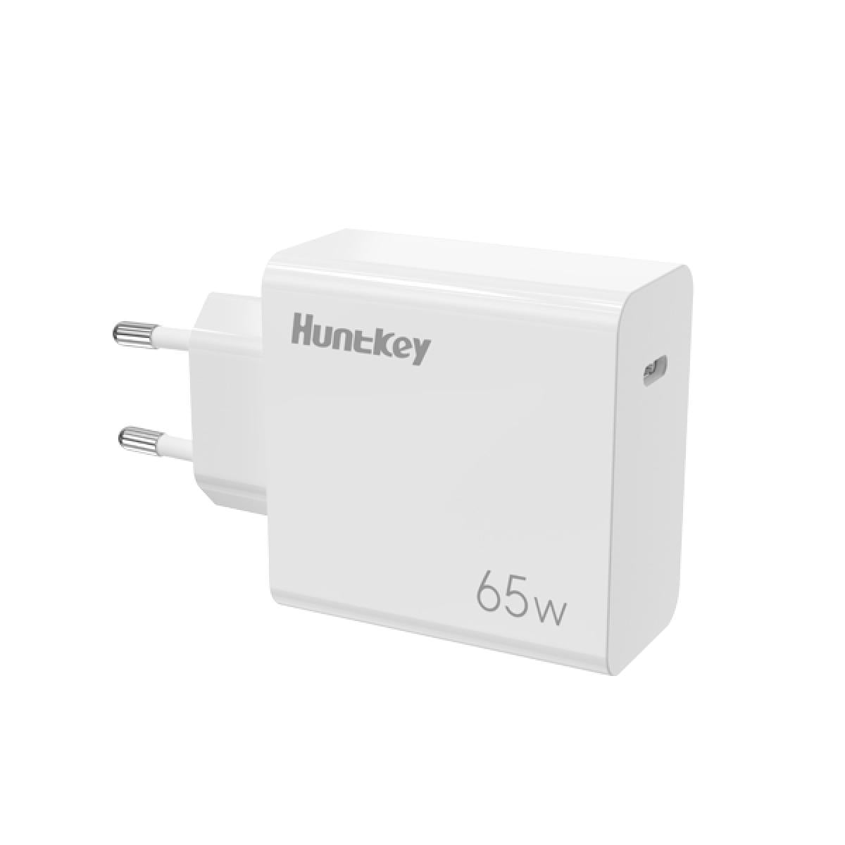 Huntkey 65W Fast Charger – Ultra-Fast Charging for Devices