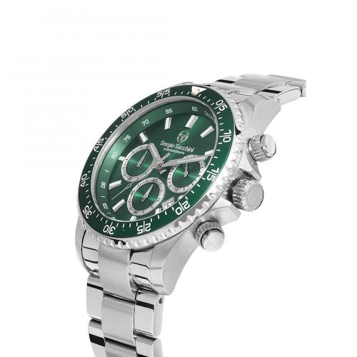 SERGIO TACCHINIST.1.10376-4 MEN'S WATCH