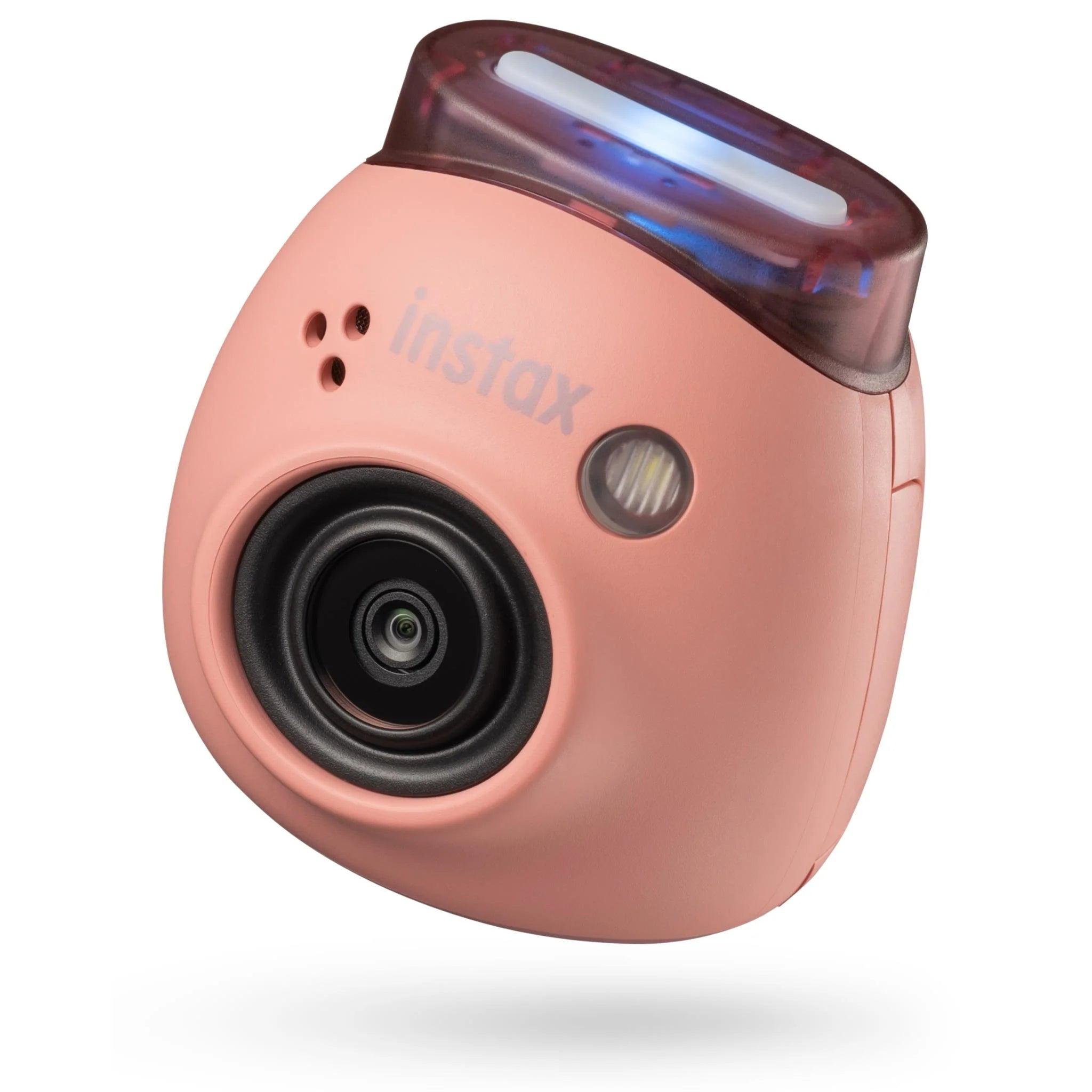 FujiFilm Instax Pal Digital Camera (Powder Pink)