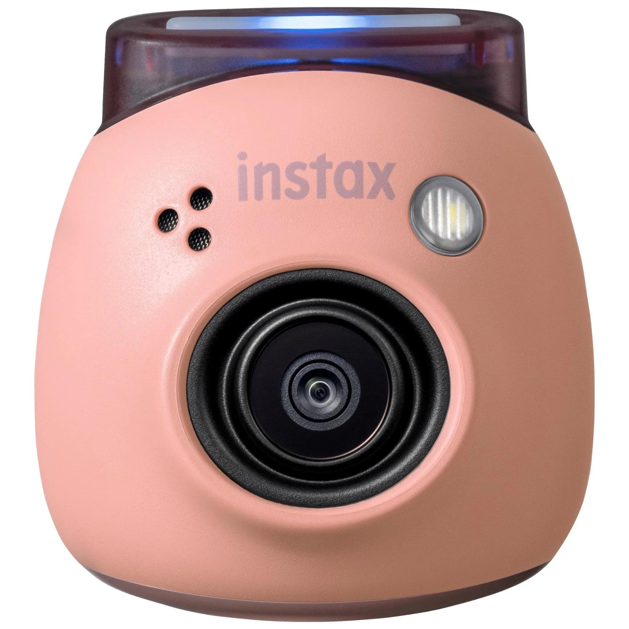 FujiFilm Instax Pal Digital Camera (Powder Pink)