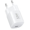 شاحن جداري Xiaomi 33W USB-C سريع وصغير الحجم