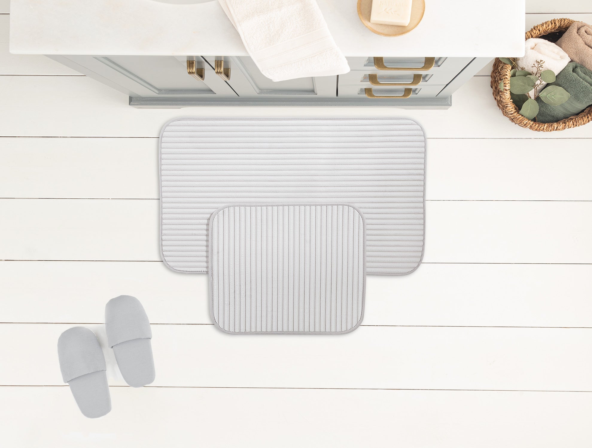 Mathilda Bath Mat - Madame Coco JO