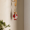 Moulin Bear Keyring - Madame Coco JO