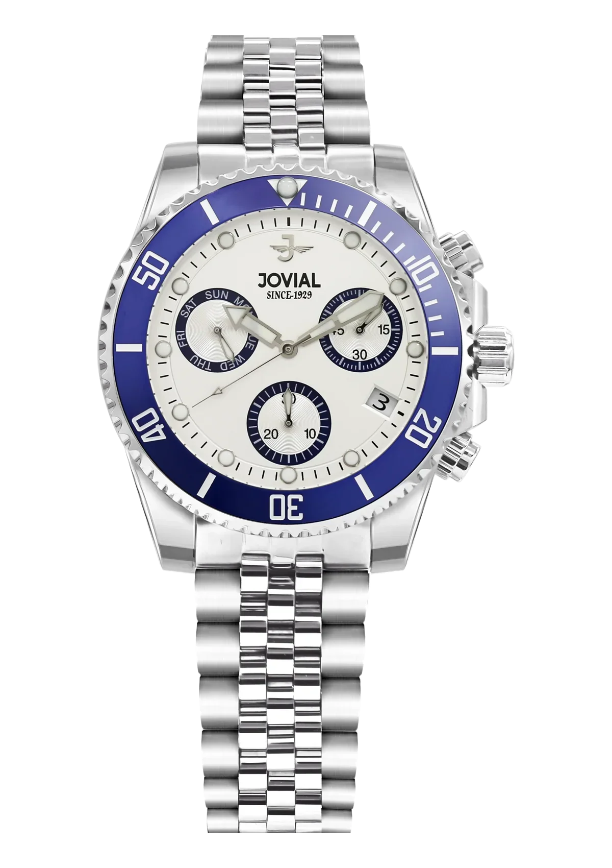 JOVIAL 6703GSMC01E MEN WATCH