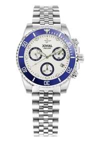 JOVIAL 6703GSMC01E MEN WATCH