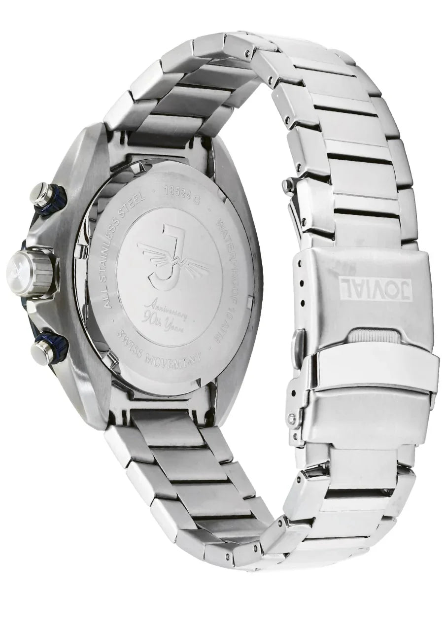JOVIAL 6703GSMC01E MEN WATCH