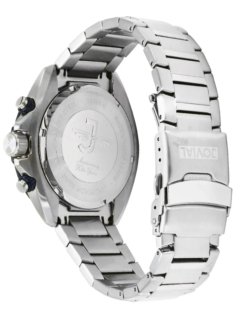 JOVIAL 6703GSMC01E MEN WATCH