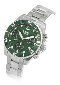 JOVIAL 6703GSMC09E MEN WATCH
