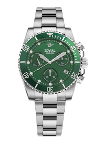 JOVIAL 6703GSMC09E MEN WATCH