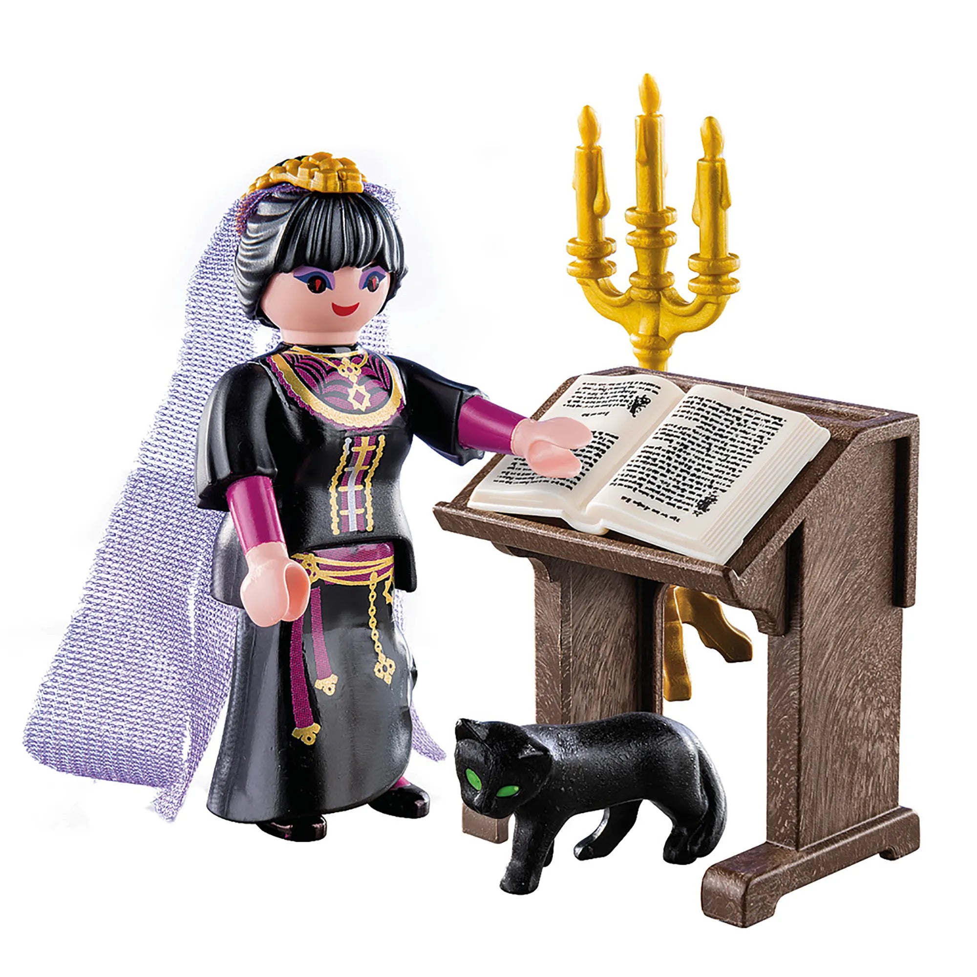 Playmobil Witch - Fun Role-Play Toy for Kids 4+