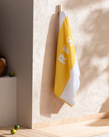Madame Coco Reserve Beach Towel