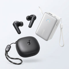 Anker Soundcore R50i + Nano Power Bank Bundle