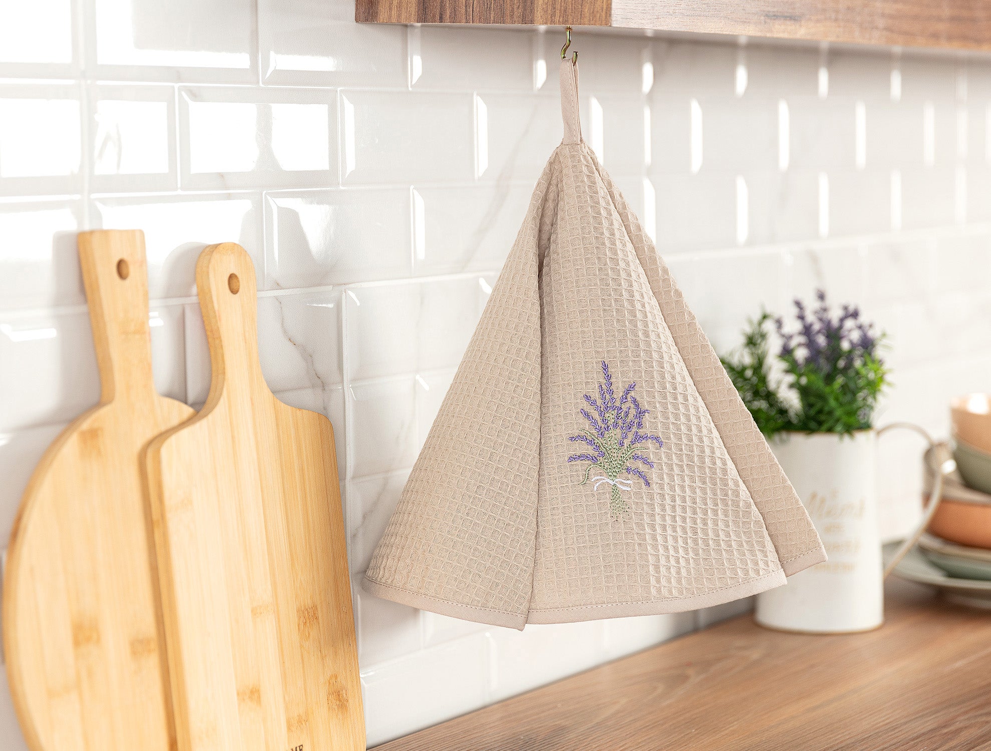 Ciel Kitchen Towel - Madame Coco JO