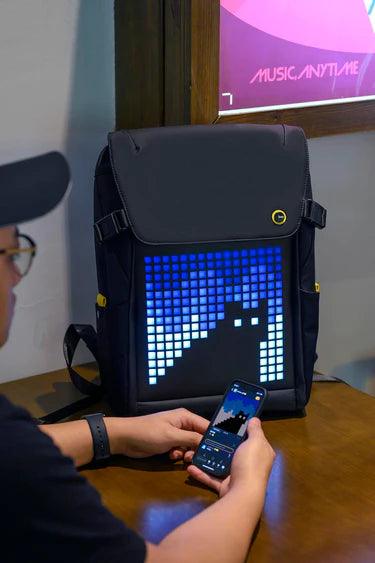 Divoom Pixoo Backpack-M - Spark Your Life