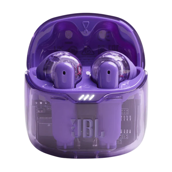 JBL Tune Flex Ghost Earphones Noise Cancelling Bluetooth Earbuds