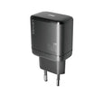 Lenyes LCH383-EU – 6-Outlet Power Strip with Surge Protection (Black)