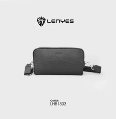 حقيبة يد جلدية Lenyes LHB1503 – تصميم أنيق وخامة فاخرة
