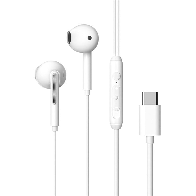 DEVIA Wired Earphones Kintone A1 Digital USB-C (Type-C)