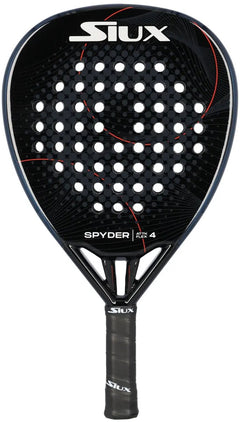 Siux Spyder 4 Attack Flex – Power & Control in One Racket