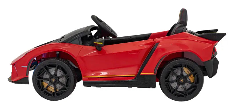 Lamborghini Aventica Kids Ride-On Car – 4 Motors