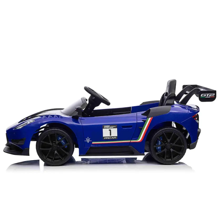 Maserati MC20 GT2 Kids Ride-On Car – 24V Dual Motor
