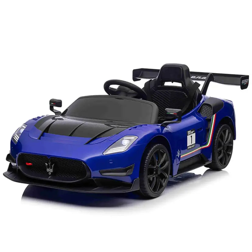 Maserati MC20 GT2 Kids Ride-On Car – 24V Dual Motor