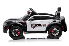 سيارة شرطة كهربائية للأطفال – Dodge Charger SRT Hellcat