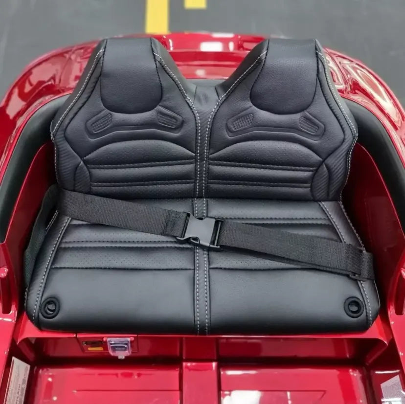 Mercedes-Benz SL63 Electric Ride-On Car – DK-SL63 Kids Toy