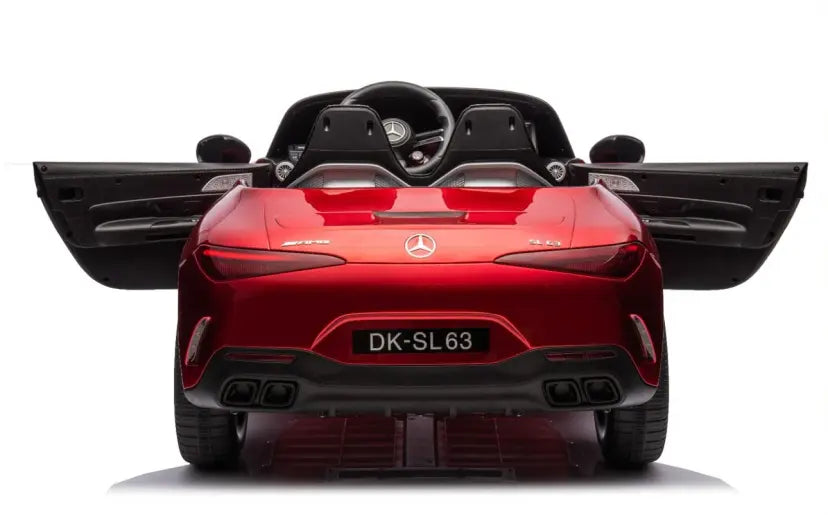 Mercedes-Benz SL63 Electric Ride-On Car – DK-SL63 Kids Toy