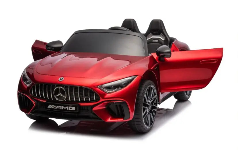 Mercedes-Benz SL63 Electric Ride-On Car – DK-SL63 Kids Toy