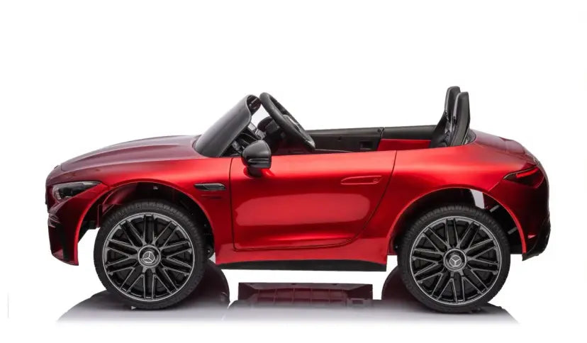 Mercedes-Benz SL63 Electric Ride-On Car – DK-SL63 Kids Toy