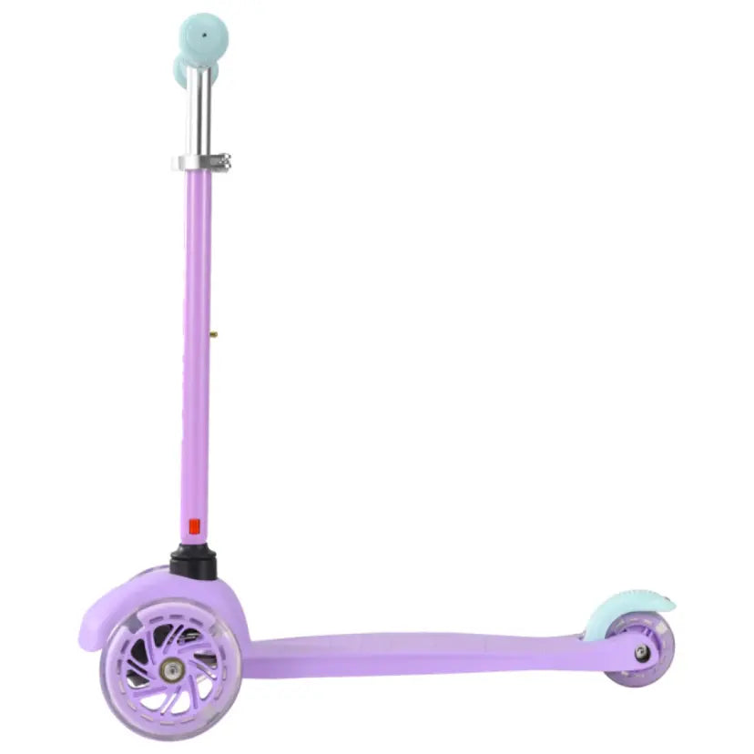 Bold Cube Teeny Three-Wheel Scooter – Lilac