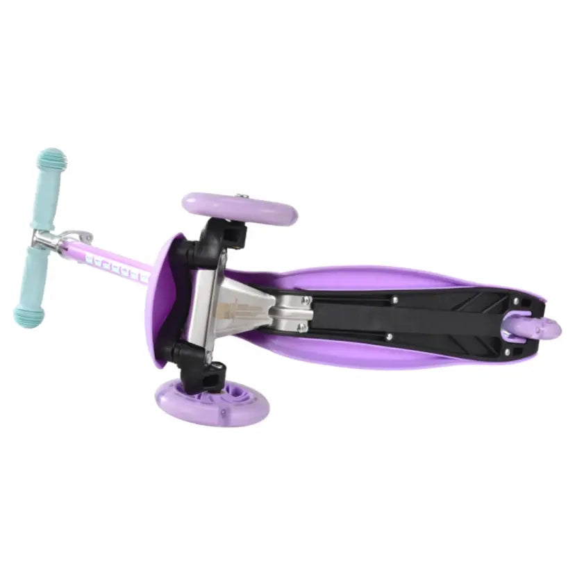 Bold Cube Teeny Three-Wheel Scooter – Lilac
