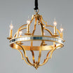 Chevalier Chandelier - Madame Coco JO