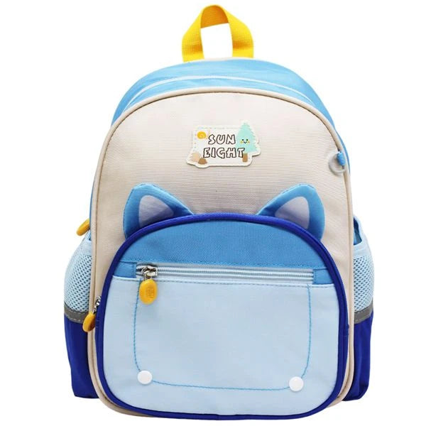 SUN EIGHT Ears Sun Patch Backpack