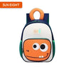 SUN EIGHT Cartoon Face Backpack