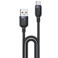 Yesido CA134C USB-A to USB-C Cable 3m – 18W Fast Charging
