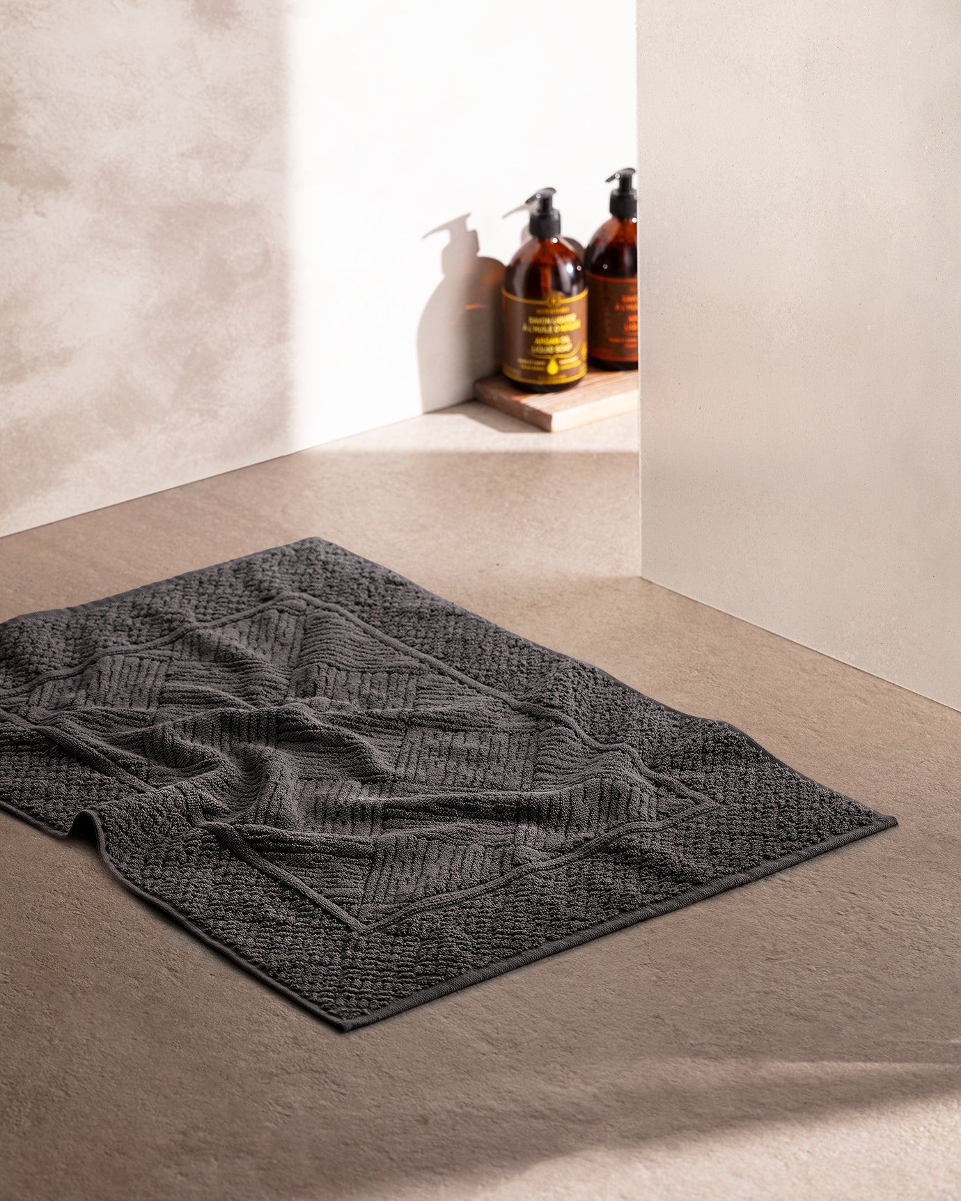 Sylvie Foot Towel - Madame Coco JO