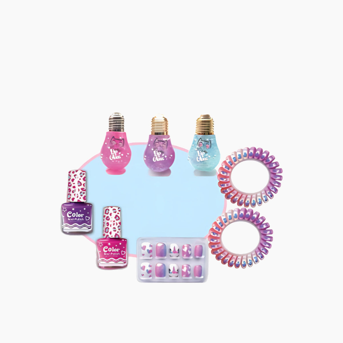 Tokidas Twinkling Scented Fun Suite