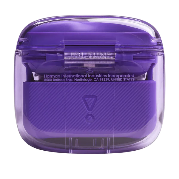 JBL Tune Flex Ghost Earphones Noise Cancelling Bluetooth Earbuds